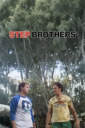 Poster to the movie "Step Brothers" #742960