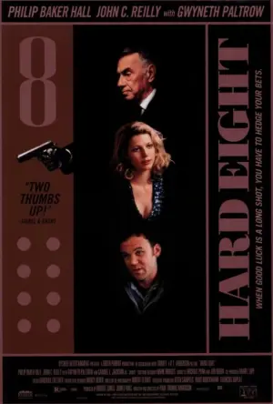 Poster to the movie "Hard Eight" #256281