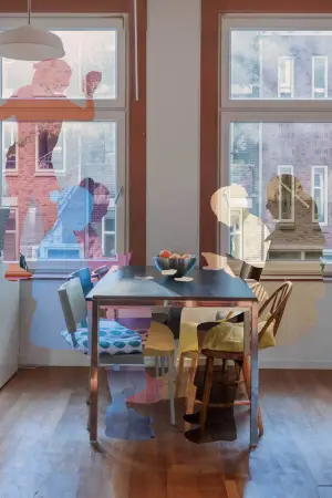 Poster to the movie "How Now, House?" #574887