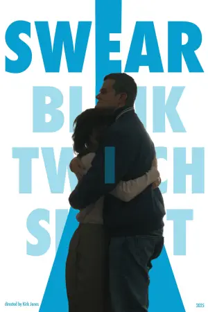 Poster to the movie "I Swear" #761260
