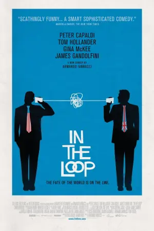 Poster to the movie "In the Loop" #243175