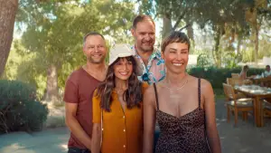 Backdrop to the movie "Planet Single: Greek Adventure" #651871