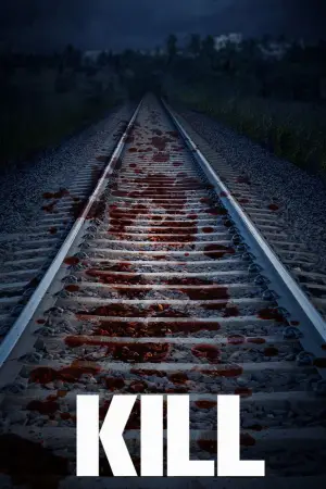 Poster to the movie "Kill" #645847