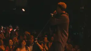 Backdrop to the movie "Lurker" #779588