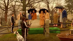 Backdrop to the movie "The Royal Tenenbaums" #812437
