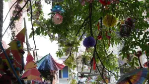 Backdrop to the movie "Paradise Garden" #788078