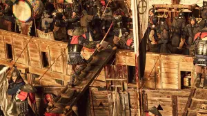 Backdrop to the movie "Noryang: Deadly Sea" #194470