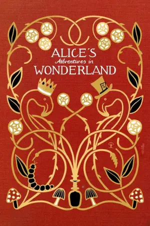 Poster to the movie "Alice in Wonderland" #832180