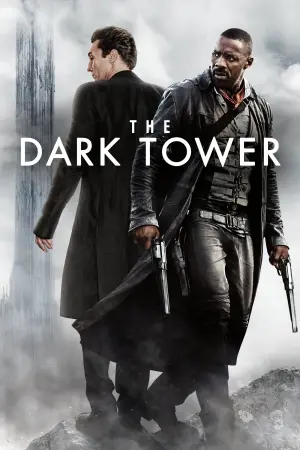 Poster to the movie "The Dark Tower" #57652