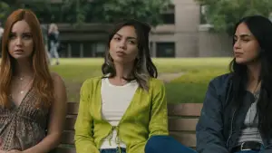 Backdrop to the movie "Scream VI" #748752