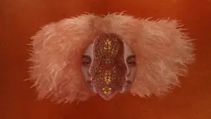 Backdrop to the movie "She Loved Blossoms More" #785511