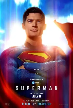 Poster to the movie "Superman: Legacy" #514651