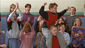 Backdrop to the movie "The Mighty" #417791