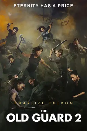 Poster to the movie "The Old Guard 2" #570148