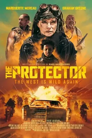 Poster to the movie "The Protector" #789768