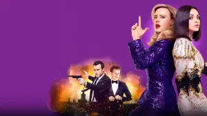 Backdrop to the movie "The Spy Who Dumped Me" #286559