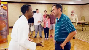 Backdrop to the movie "The Week Of" #396710