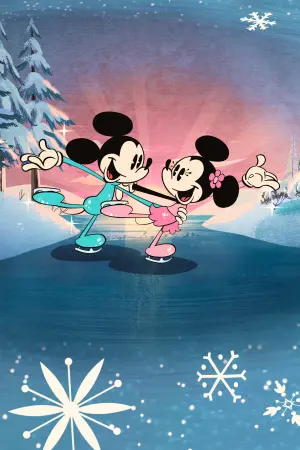 Poster to the movie "The Wonderful Winter of Mickey Mouse" #423160