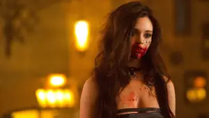 Backdrop to the movie "Vampires of the Velvet Lounge" #766171