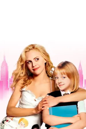 Poster to the movie "Uptown Girls" #810041