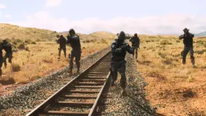 Backdrop to the movie "Maze Runner: The Death Cure" #839360
