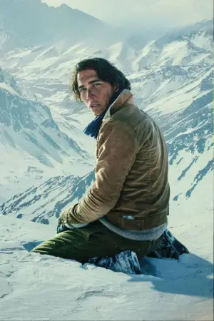 Poster to the movie "Society of the Snow" #687008