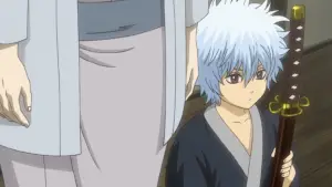 Backdrop to the movie "Gintama: The Movie" #891508