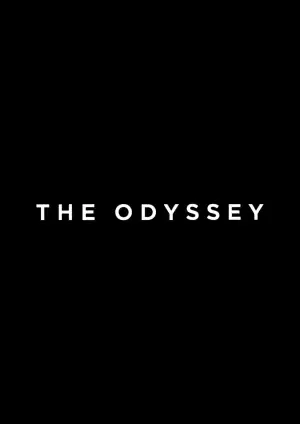 Poster to the movie "The Odyssey" #827289