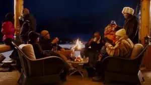 Backdrop to the movie "Why Did I Get Married?" #421087