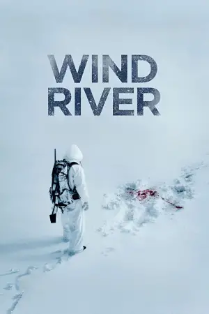 Poster to the movie "Wind River" #701774