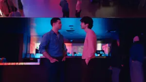 Backdrop to the movie "Twinless" #524614