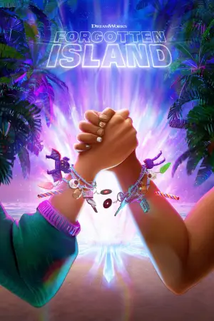 Poster to the movie "Forgotten Island" #798866