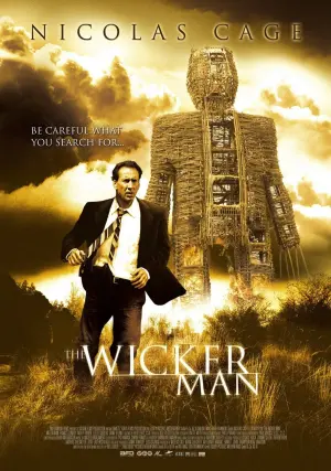 Poster to the movie "The Wicker Man" #128225
