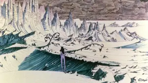 Backdrop to the movie "Belladonna of Sadness" #359530