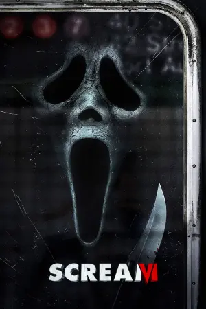 Poster to the movie "Scream VI" #12398
