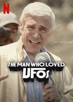 Poster to the movie "The Man Who Loved UFOs" #686300