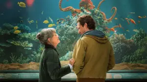 Backdrop to the movie "Remarkably Bright Creatures" #814708