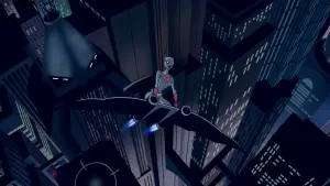Backdrop to the movie "Batman: Mystery of the Batwoman" #328610