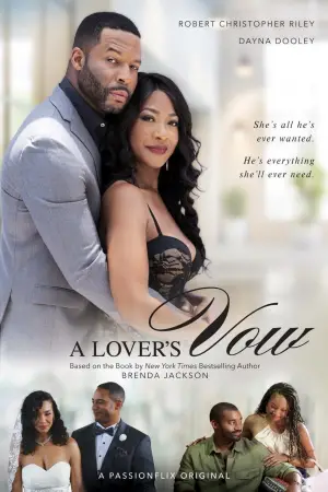Poster to the movie "A Lover