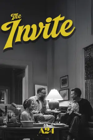 Poster to the movie "The Invite" #829300