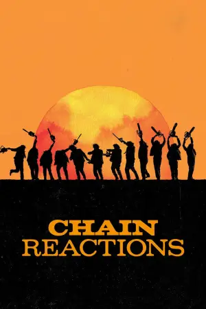 Poster to the movie "Chain Reactions" #669034