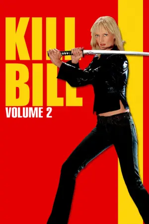 Poster to the movie "Kill Bill: Vol. 2" #69328