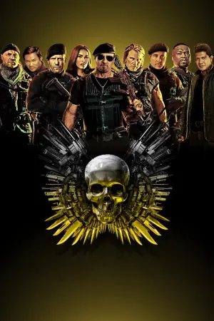 Poster to the movie "Expend4bles" #162972