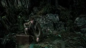 Backdrop to the movie "Fantastic Beasts: The Secrets of Dumbledore" #772603