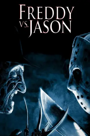 Poster to the movie "Freddy vs. Jason" #664712