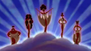 Backdrop to the movie "Hercules" #595407