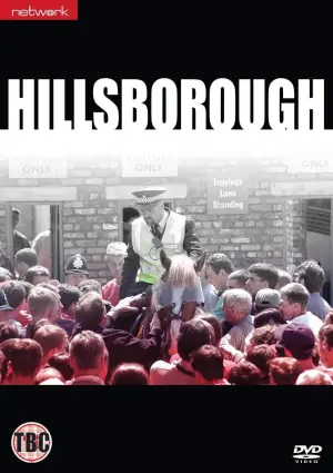 Poster to the movie "Hillsborough" #501892