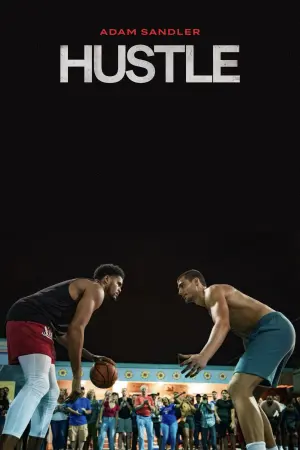 Poster to the movie "Hustle" #324990