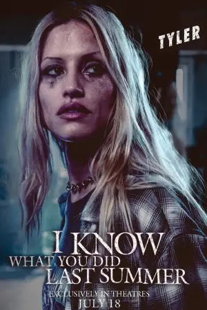 Poster to the movie "I Know What You Did Last Summer" #566889