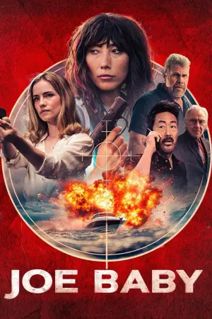 Poster to the movie "Joe Baby" #572081